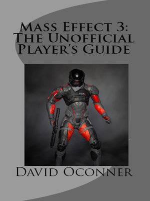 cover image of Mass Effect 3